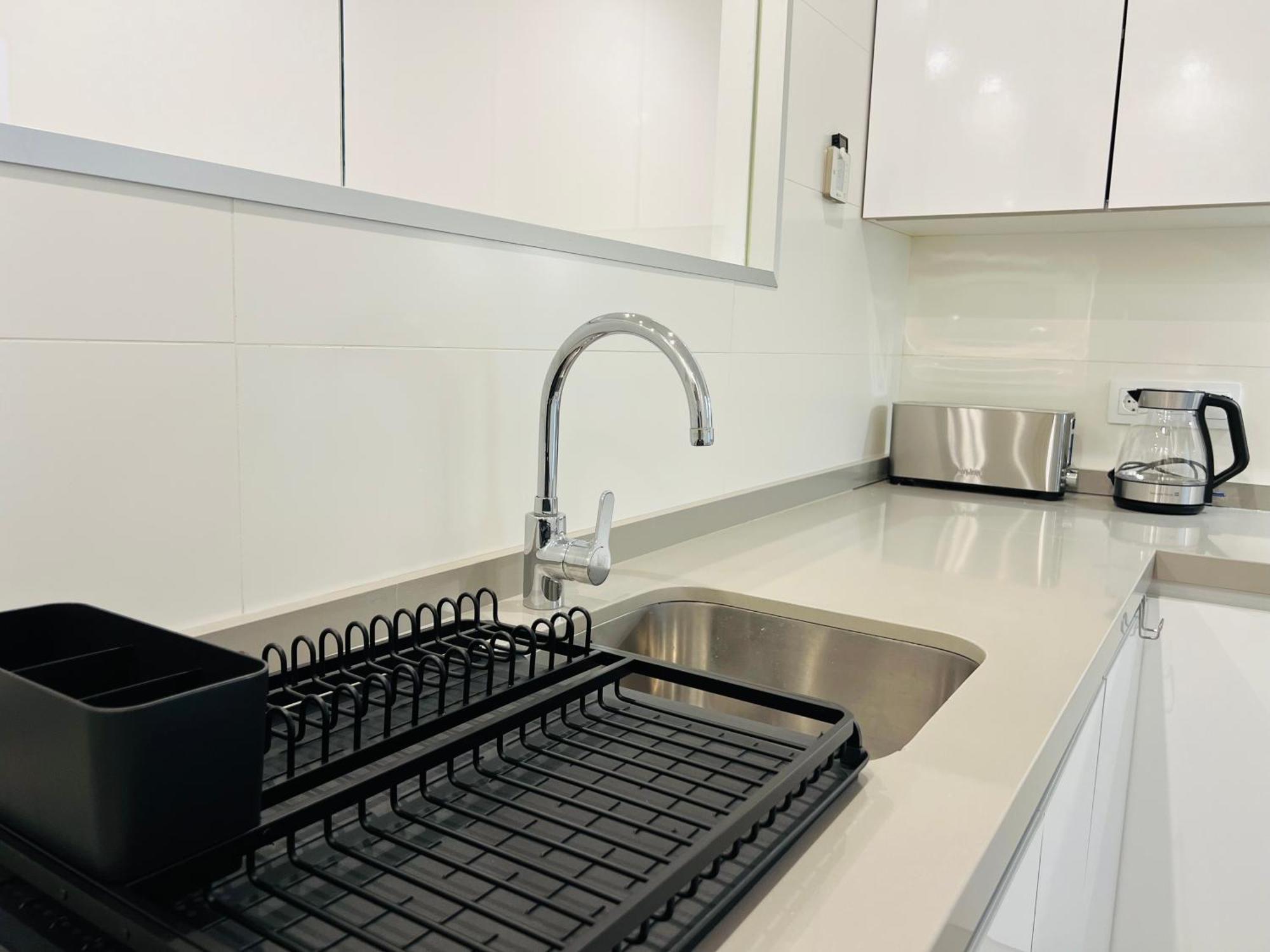 Apartamentos Gerona Alicante Eksteriør billede