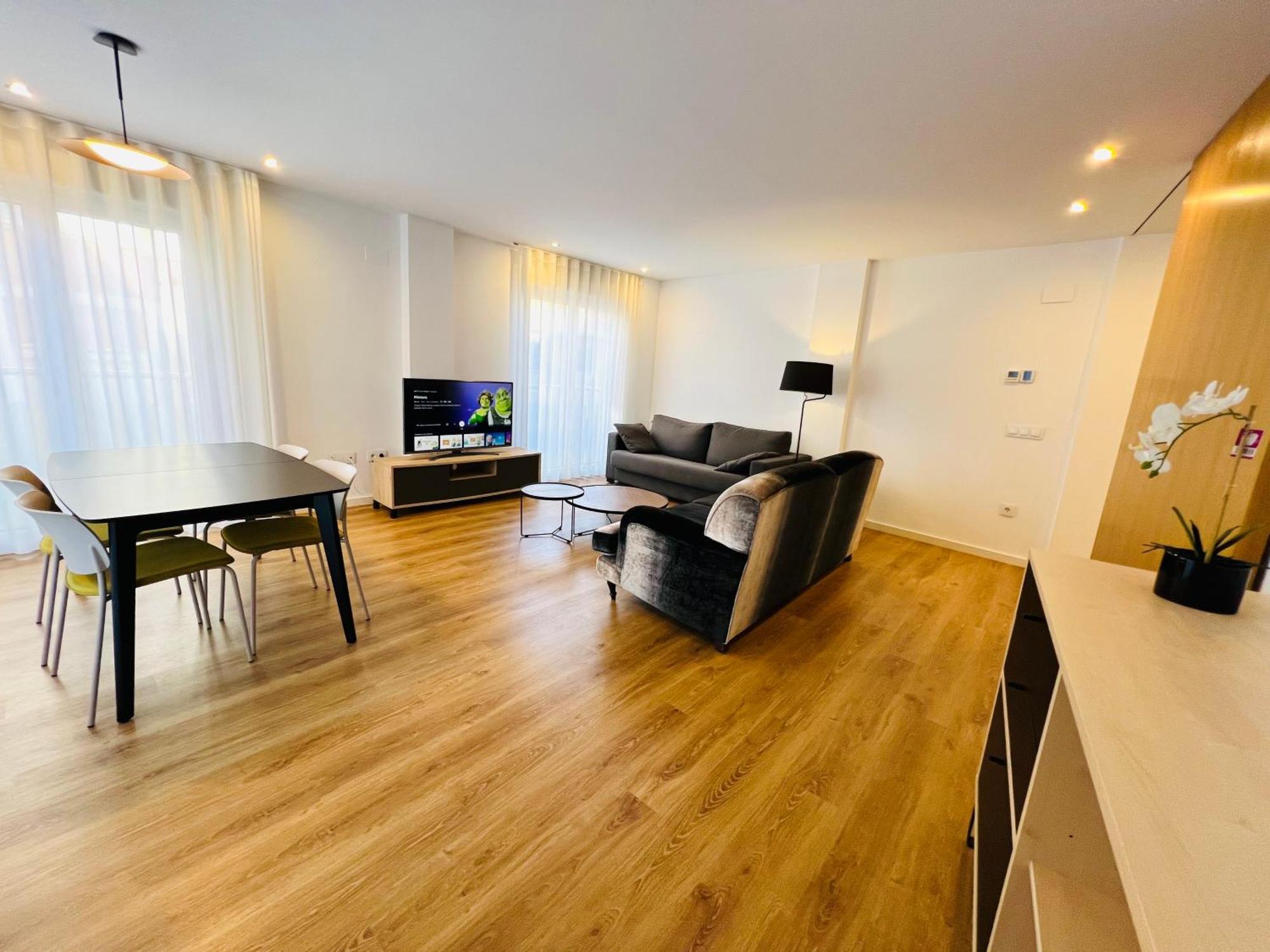 Apartamentos Gerona Alicante Eksteriør billede