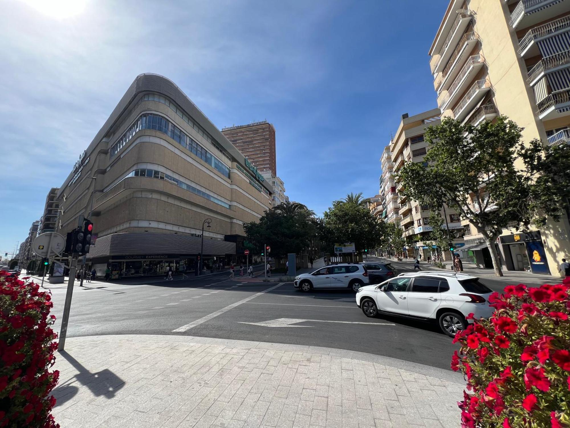 Apartamentos Gerona Alicante Eksteriør billede